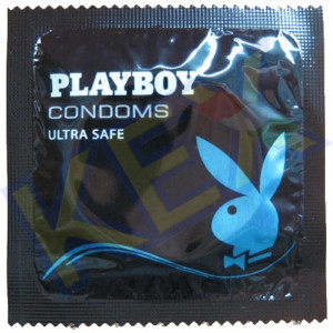 Playboy óvszer ultra safe (2db)