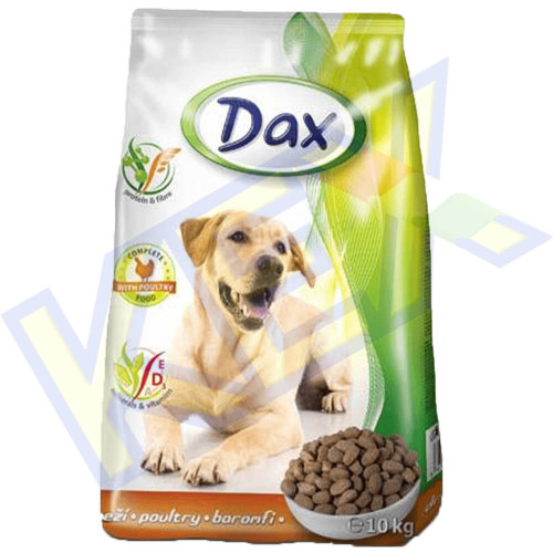 Dax kutyatáp baromfi 10kg