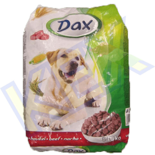 Dax kutyatáp marha 10kg