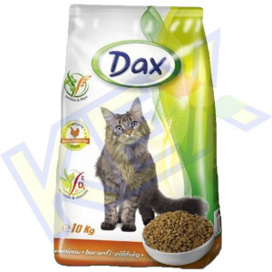 Dax macskatáp marha-zöldség 1kg