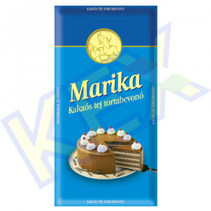 Marika tortabevonó kakaós tej 100g