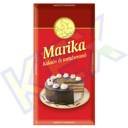 Marika tortabevonó kakaós ét 100g