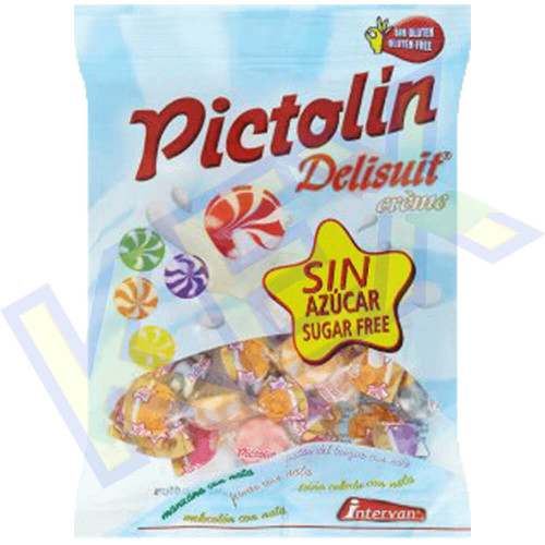 Intervan Pictolin diabetikus cukor Delisuit 65g