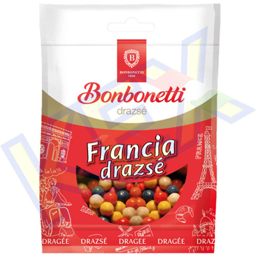 Bonbonetti Francia drazsé 70g