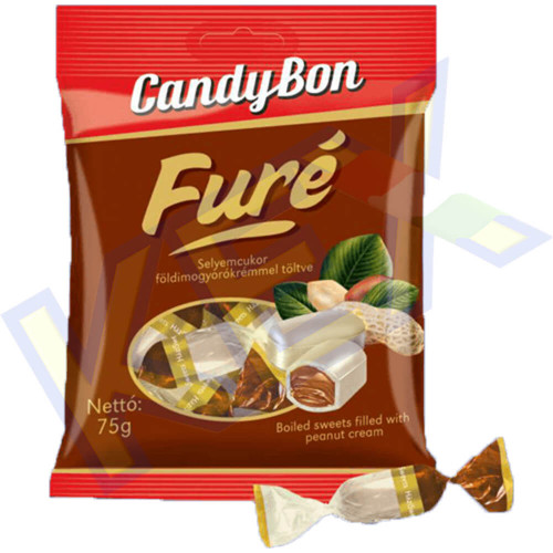 Candy Bon Furé selyemcukorka 75g