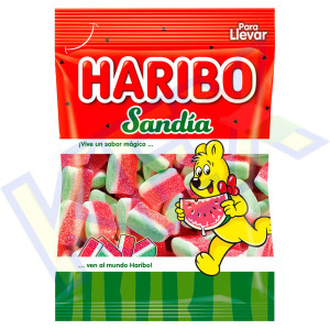 Haribo Sandia (dinnye) gumicukor 90g