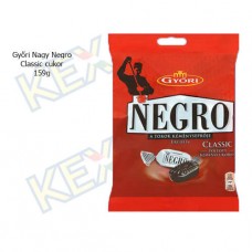 Győri Nagy Negro Classic cukor 159g