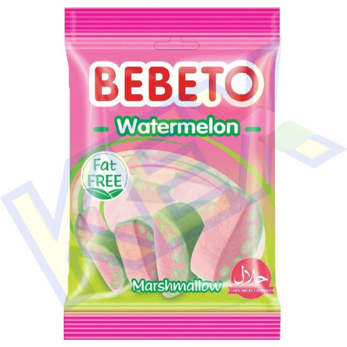 Bebeto pillecukor Watermelon 60g