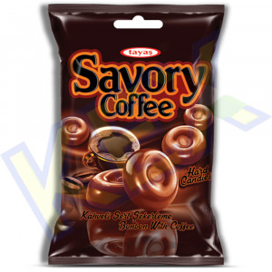 Tayas Savory Coffee keménycukor 70g