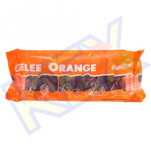 GoodSweet Gelee Orange zselé narancs ízű 250g
