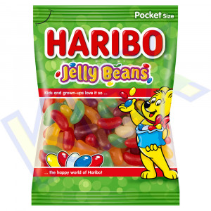 Haribo Jelly Beans gumicukor 85g