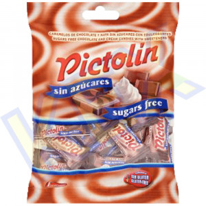 Intervan Pictolin diabetikus cukor csoki-tejszín ízű 65g