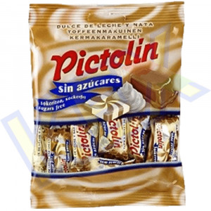 Intervan Pictolin diabetikus cukor karamell-tejszín ízű 65g