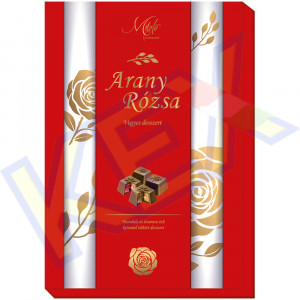 Milete Arany Rózsa desszert mandula-tiramisu ízű 136g