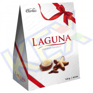 Carla Laguna tengergyümölcse desszert 125g