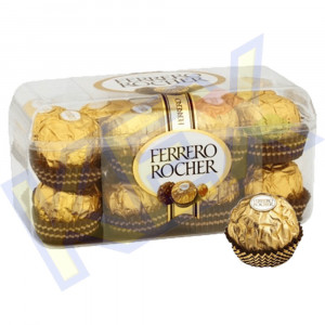 Ferrero Rocher desszert T16 200g 