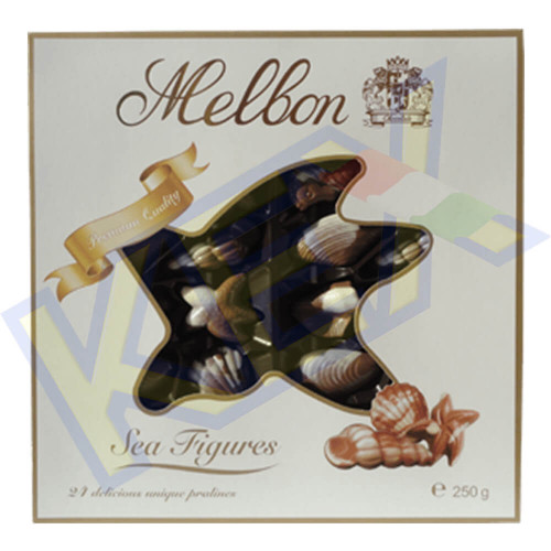 Melbon Seafigures desszert 250g