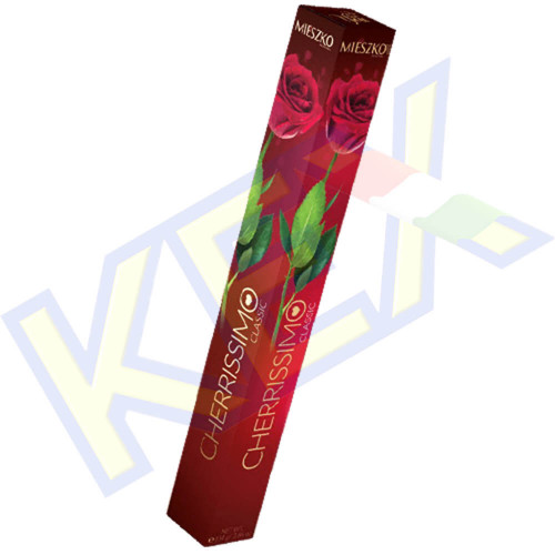 Mieszko Cherrissimo Classic rózsa desszert 104g 