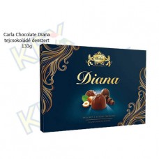 Carla Chocolate Diana tejcsokoládé desszert 133g