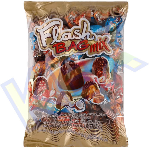 Elvan Cici Flash Bag Mix desszert 1kg