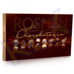 Roshen Chocolateria desszert 130g