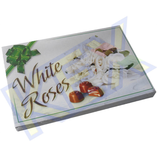 Leona White Roses desszert 120g