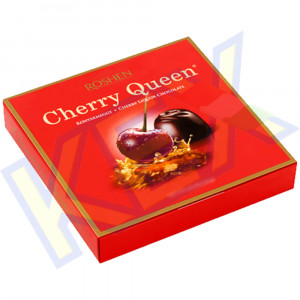Roshen Cherry Queen konyakmeggy 192g