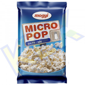 Mogyi Micropop sós ízű 100g