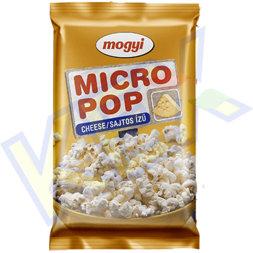 Mogyi Micropop sajtos ízű 100g