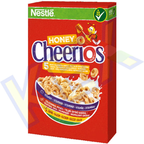 Nestlé Cheerios gabonapehely 225g