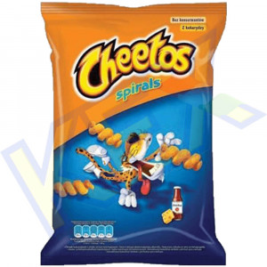 Cheetos kukoricachips sajtos-ketchupos ízű 30g