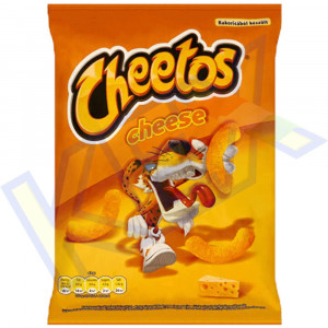 Cheetos kukoricachips sajtos ízű 43g