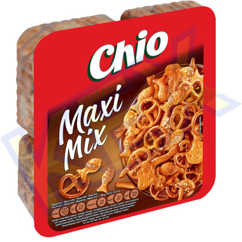 Chio Maxi Mix sós kréker keverék 200g