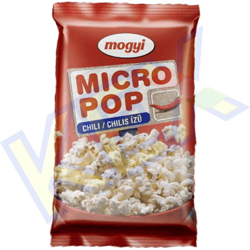 Mogyi Micropop chili ízű 100g