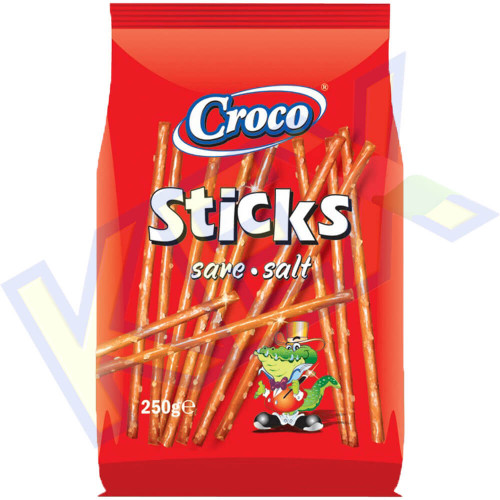Croco Sticks sós pálcika 250g