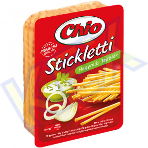 Chio Stickletti hagymás-tejfölös ízű 80g