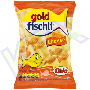 Chio Gold Fischli sajtos ízű 100g