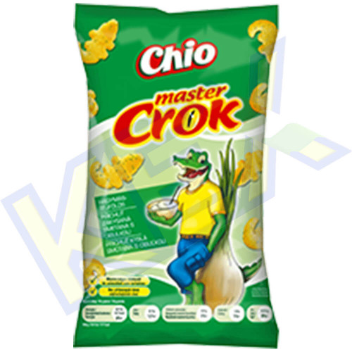 Chio Master Crock hagymás-tejfölös ízű 40g