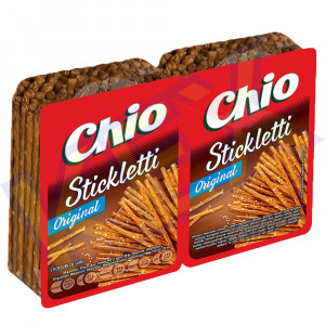 Chio Stickletti Original tálcás sóspálcika 200g