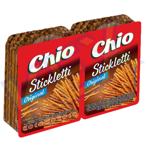 Chio Stickletti Original tálcás sóspálcika 200g