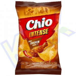 Chio Chips Intense fűszeres csirke ízű 55g
