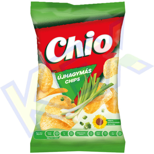 Chio Chips újhagymás ízű 60g