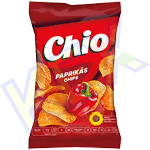 Chio Chips paprika ízű 60g