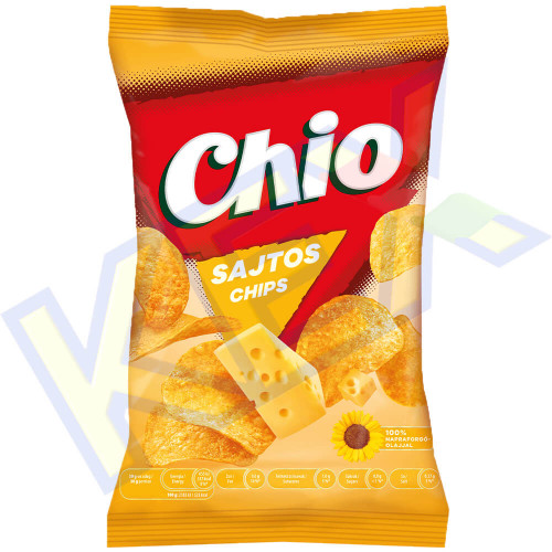 Chio Chips sajtos ízű 60g