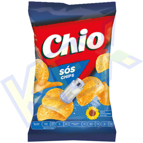 Chio Chips sós ízű 60g