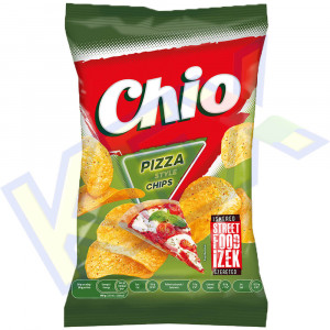 Chio Chips Street Food pizza ízű 60g
