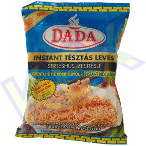 Dada instant tésztaleves sertéshús ízű 60g