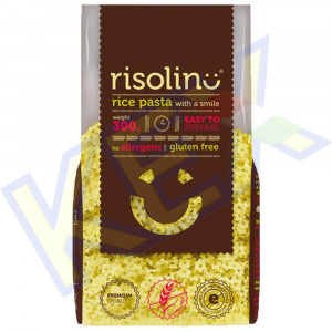 Risolino rizstészta csillagocska 300g