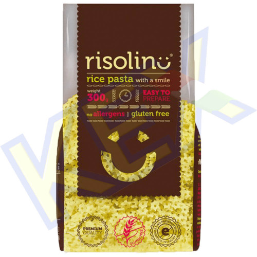 Risolino rizstészta csillagocska 300g