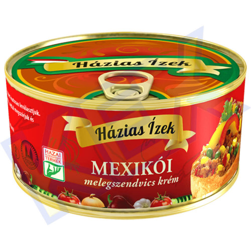 Házias ízek melegszendvics krém mexikói 290g